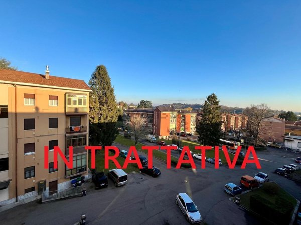 appartamento in vendita a Varese in zona Avigno