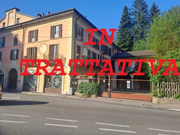 appartamento in vendita a Varese in zona Sant'Ambrogio