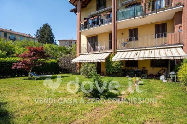 appartamento in vendita a Varese in zona Giubiano