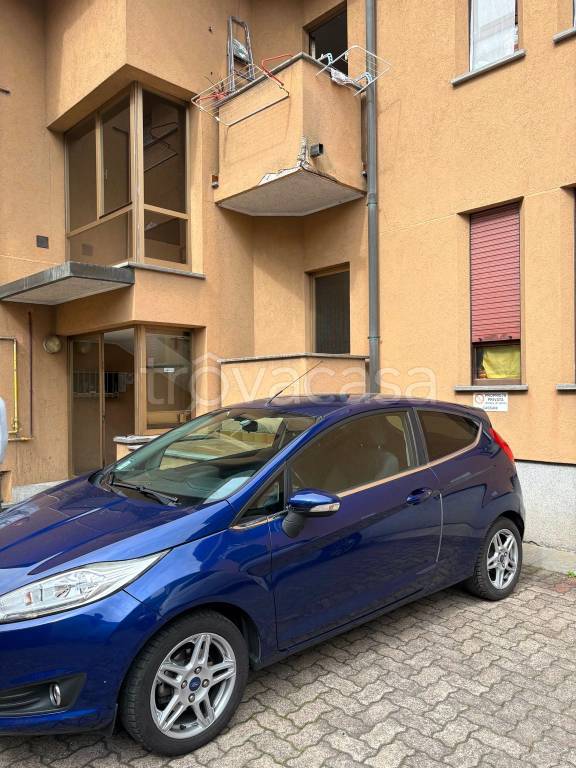 appartamento in vendita a Varese in zona Bosto