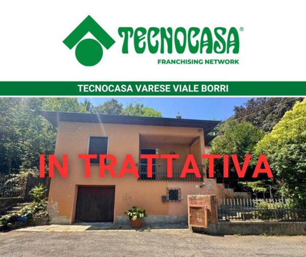 casa indipendente in vendita a Varese in zona Viale Borri