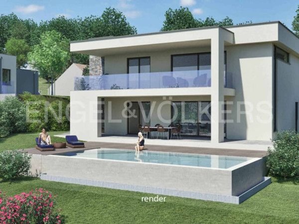 casa indipendente in vendita a Varese in zona Ippodromo