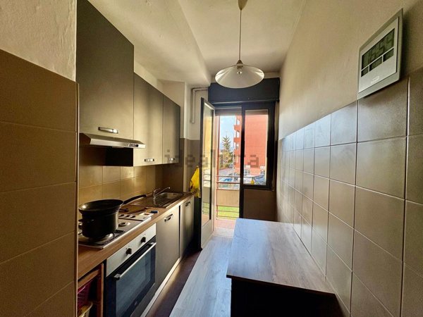appartamento in vendita a Varese in zona Giubiano