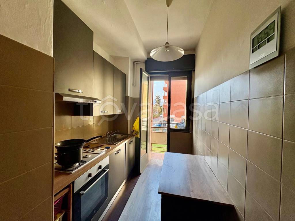 appartamento in vendita a Varese in zona Giubiano