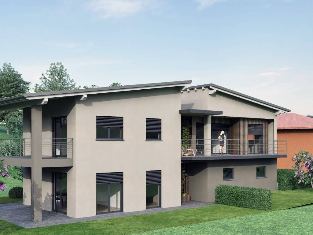 casa indipendente in vendita a Varese