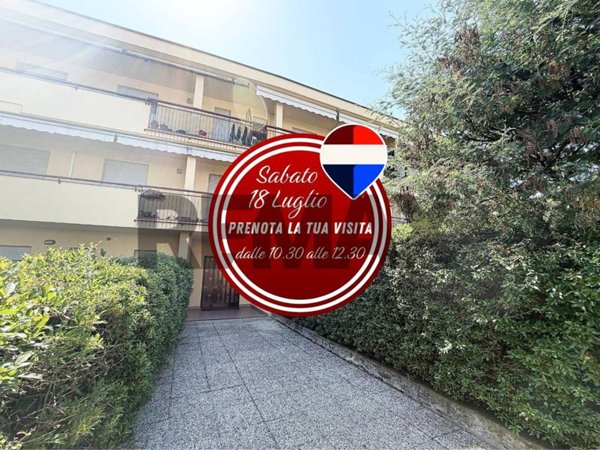 appartamento in vendita a Varese in zona Ippodromo