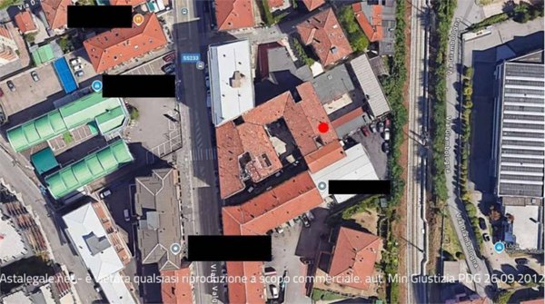 appartamento in vendita a Varese in zona Biumo