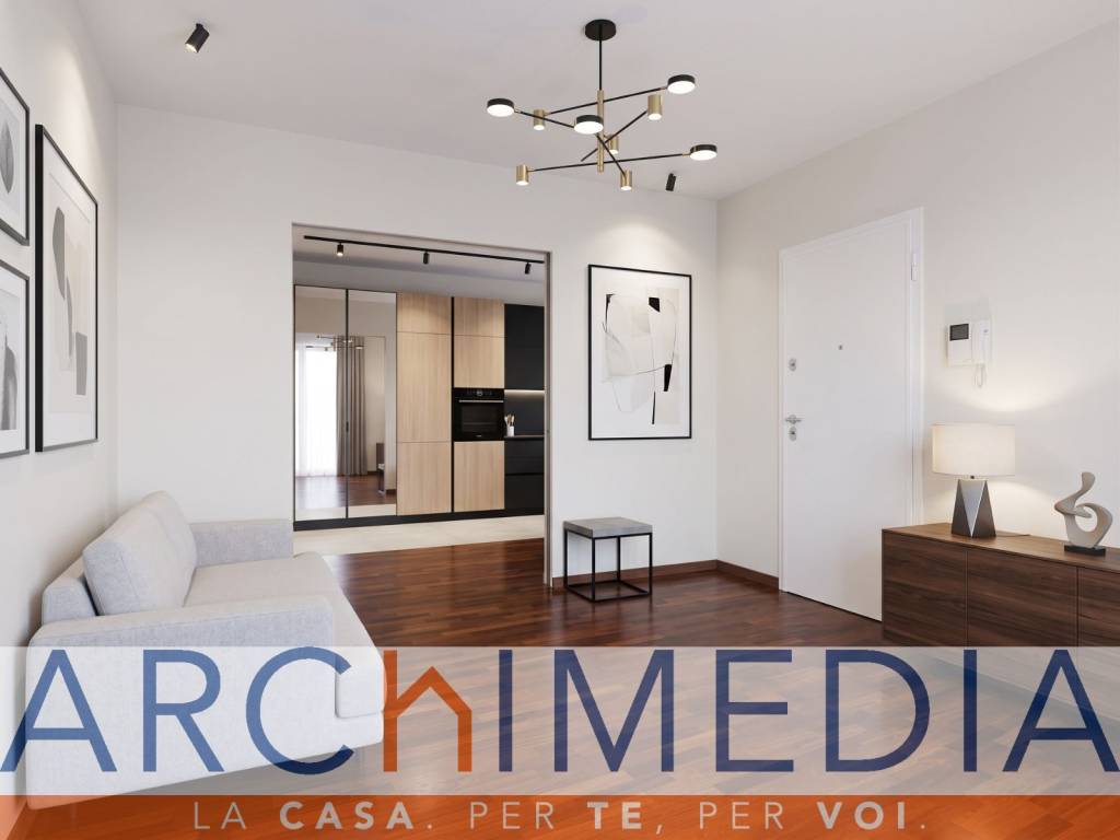 appartamento in vendita a Varese in zona Biumo