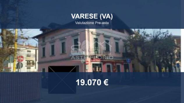 locale commerciale in vendita a Varese