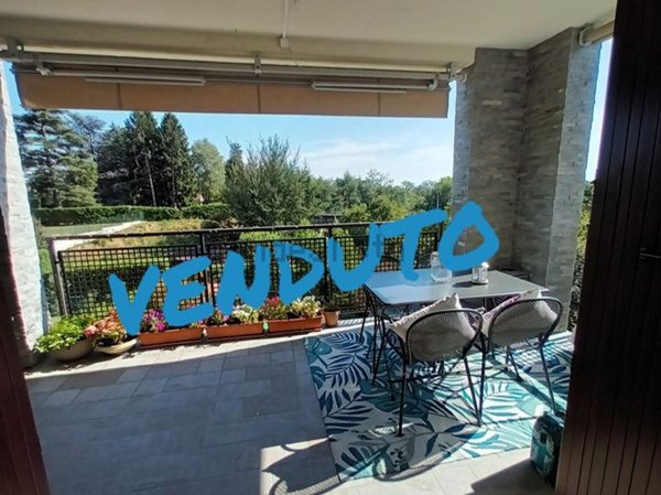 appartamento in vendita a Varese in zona Casbeno
