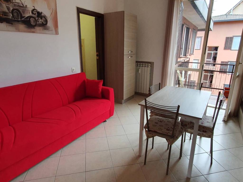 appartamento in vendita a Varese in zona Masnago