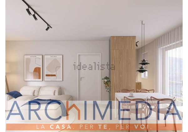 appartamento in vendita a Varese in zona Ippodromo
