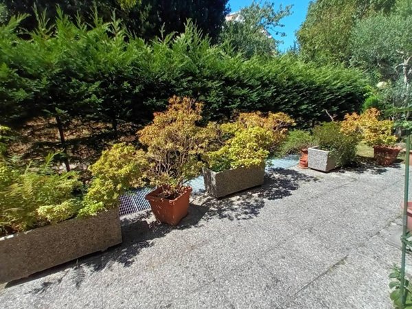 appartamento in vendita a Varese in zona Ippodromo