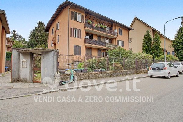 appartamento in vendita a Varese in zona Masnago