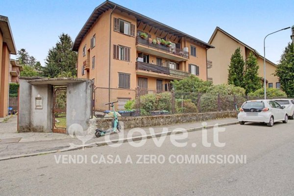 appartamento in vendita a Varese in zona Masnago