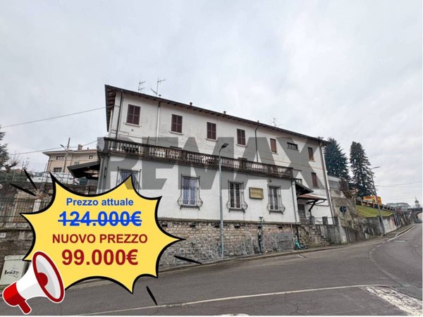 appartamento in vendita a Varese in zona Biumo