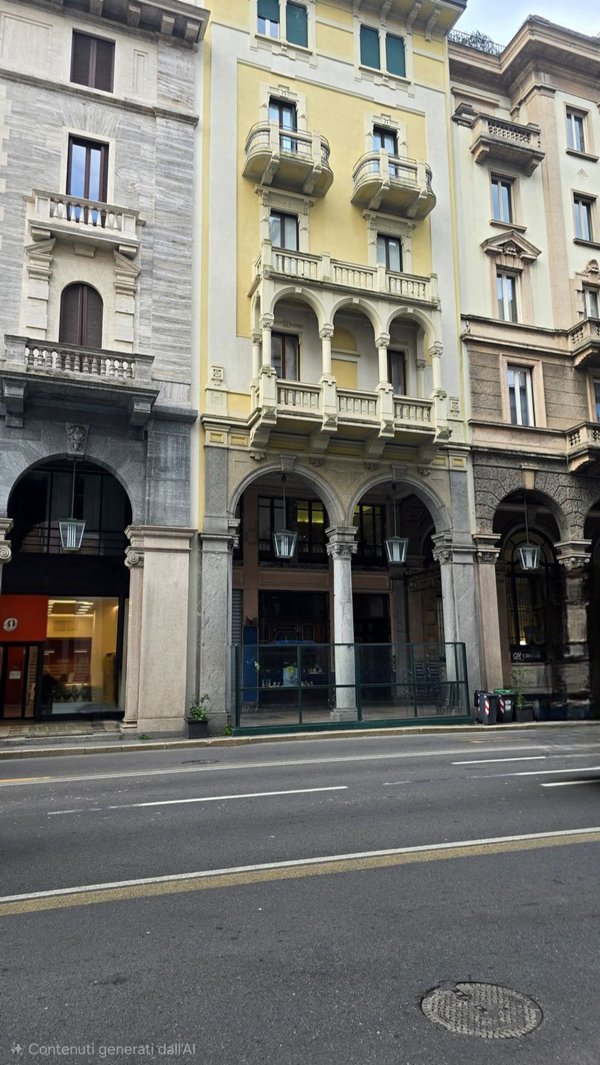 appartamento in vendita a Varese in zona Centro Città