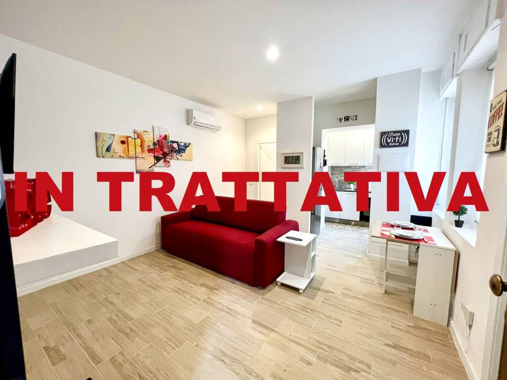 appartamento in vendita a Varese in zona Centro Città