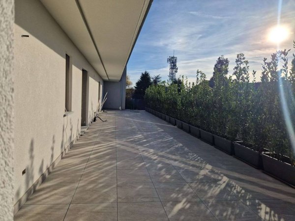 appartamento in vendita a Varese in zona Viale Borri