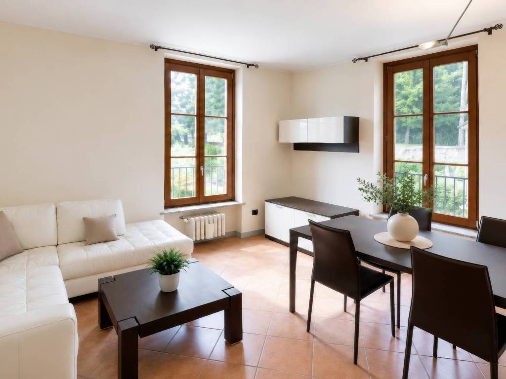 appartamento in vendita a Varese in zona Centro Città