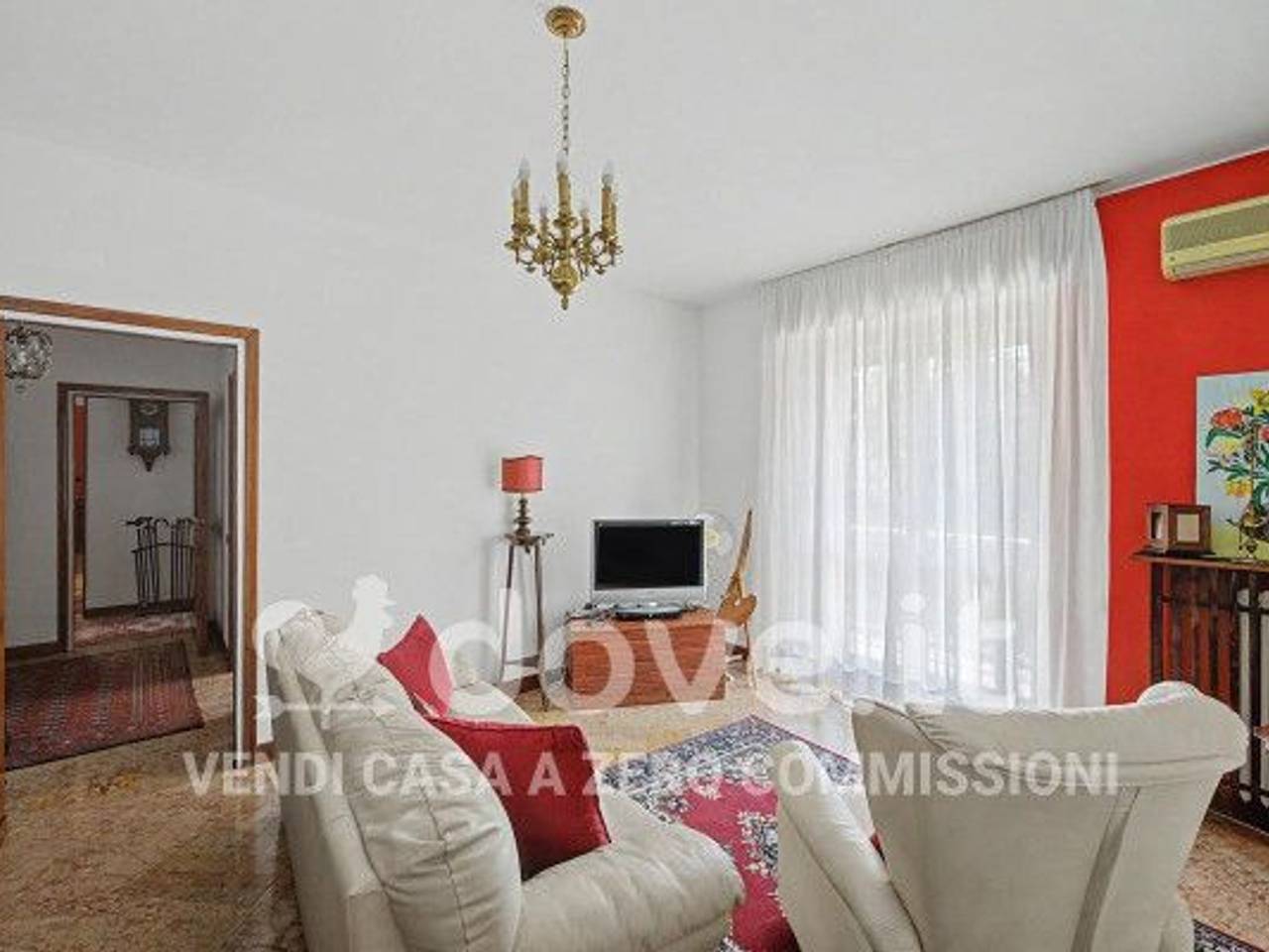 appartamento in vendita a Varese in zona Brunella