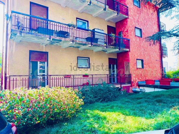 appartamento in vendita a Varese in zona Sant'Ambrogio