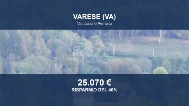 terreno agricolo in vendita a Varese