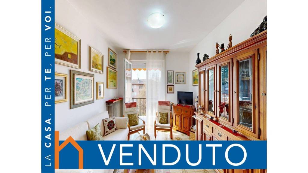 appartamento in vendita a Varese in zona Bizzozero