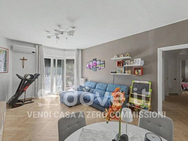 appartamento in vendita a Varese in zona Ippodromo
