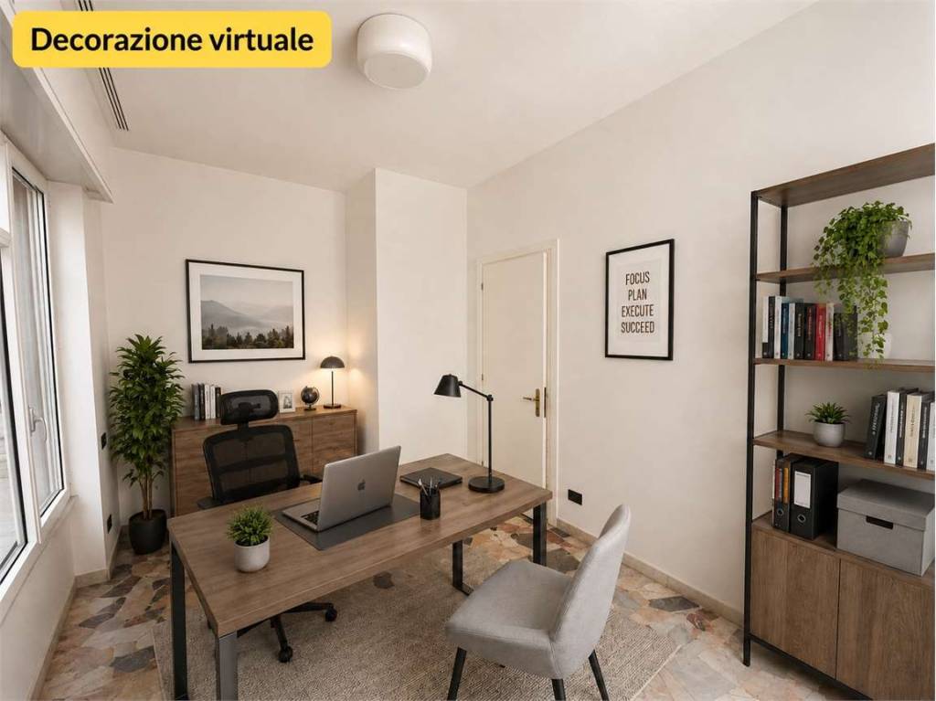 ufficio in vendita a Varese in zona Giubiano