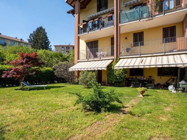 appartamento in vendita a Varese in zona Ippodromo