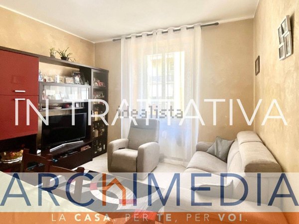appartamento in vendita a Varese in zona Ippodromo