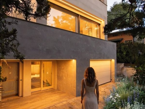 casa indipendente in vendita a Varese in zona Brunella