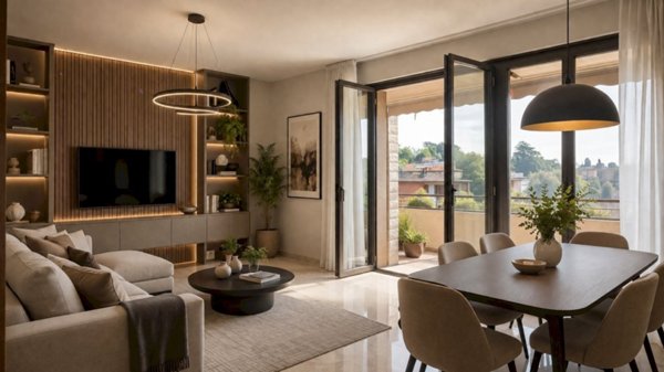 appartamento in vendita a Varese in zona Centro Città