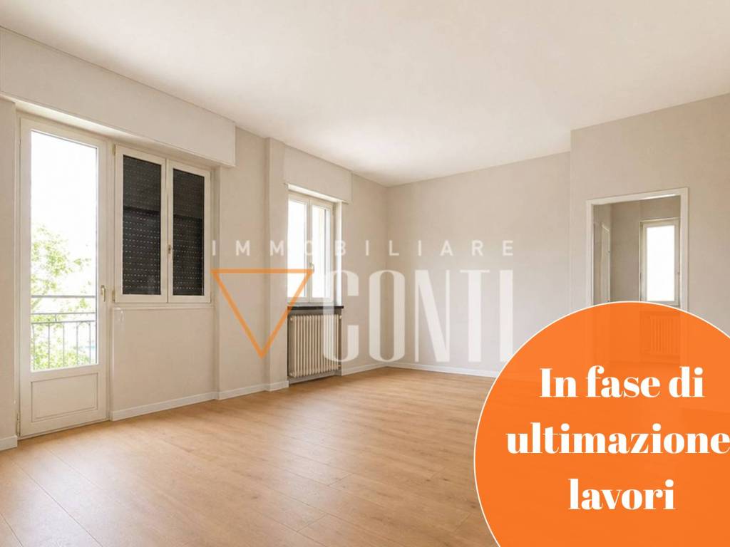 appartamento in vendita a Varese in zona Casbeno