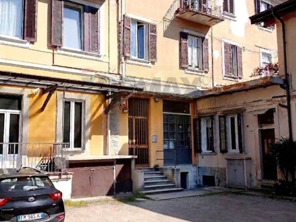 appartamento in vendita a Varese in zona Biumo