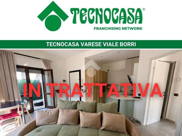 appartamento in vendita a Varese in zona Viale Belforte