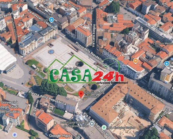 box auto in vendita a Varese in zona Casbeno