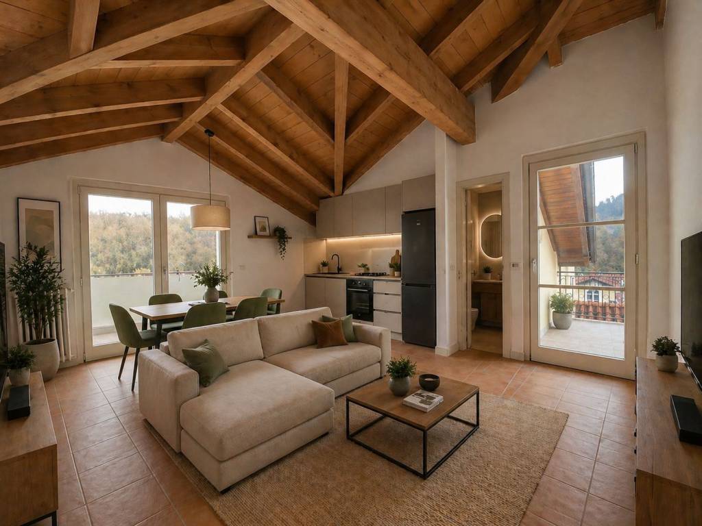 appartamento in vendita a Varese in zona Viale Belforte