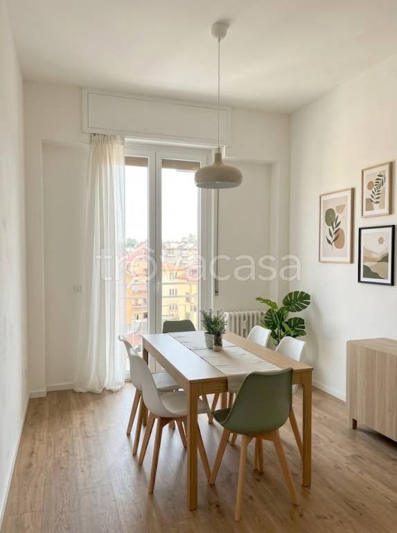 appartamento in vendita a Varese in zona Bosto
