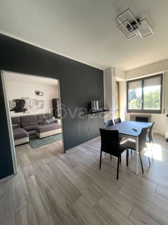 appartamento in vendita a Varese in zona Masnago