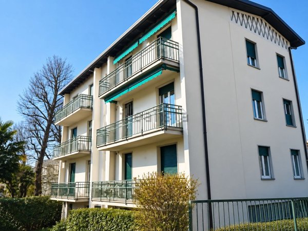appartamento in vendita a Varese in zona Masnago