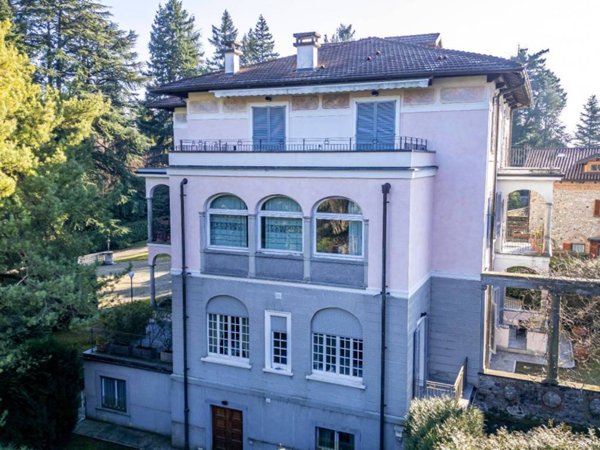 appartamento in vendita a Varese in zona Masnago