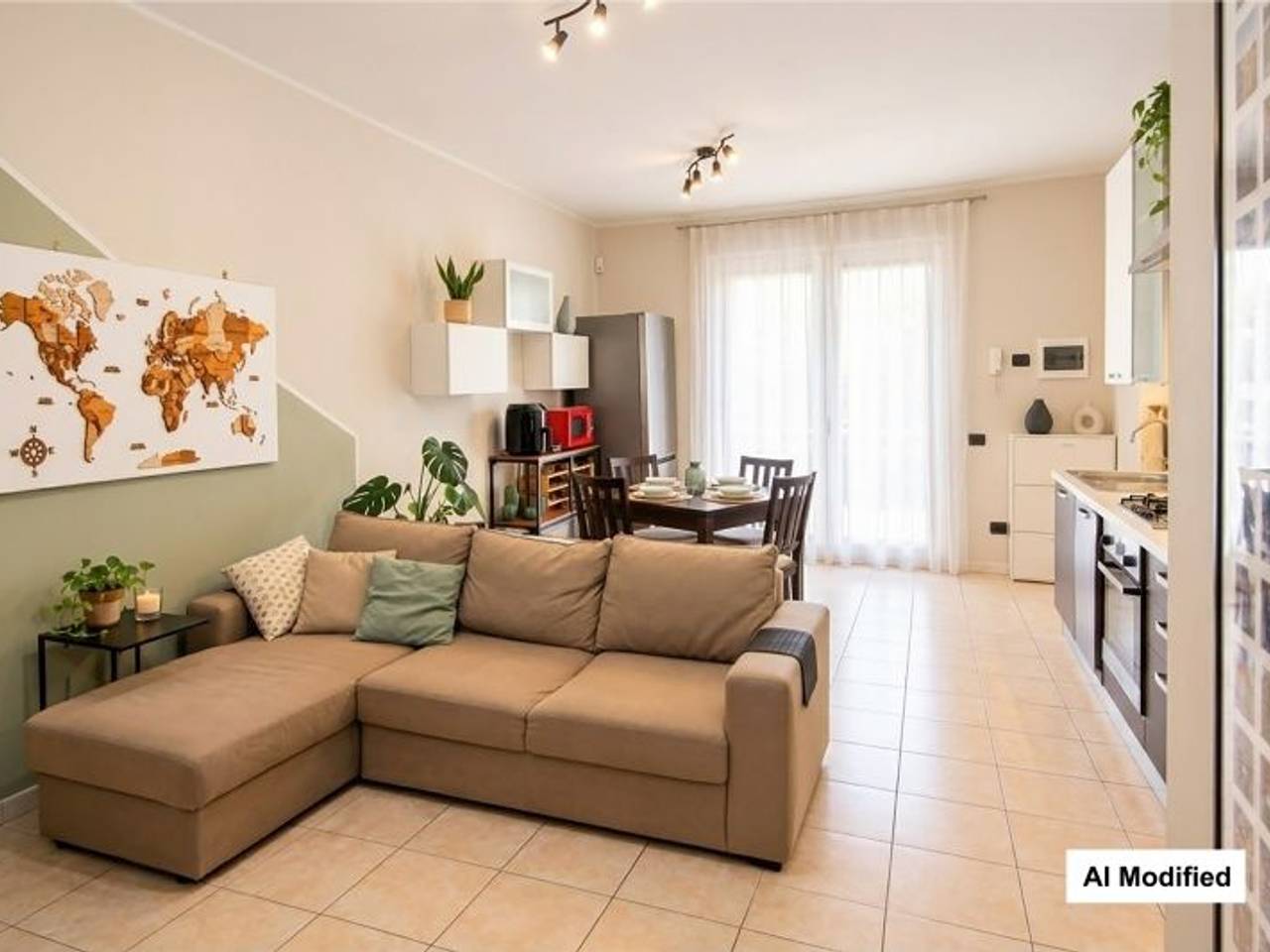 appartamento in vendita a Varese in zona Centro Città