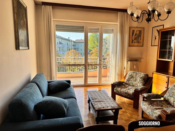 appartamento in vendita a Varese in zona Masnago
