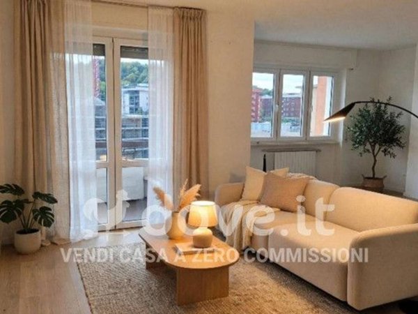 appartamento in vendita a Varese in zona Via Crispi