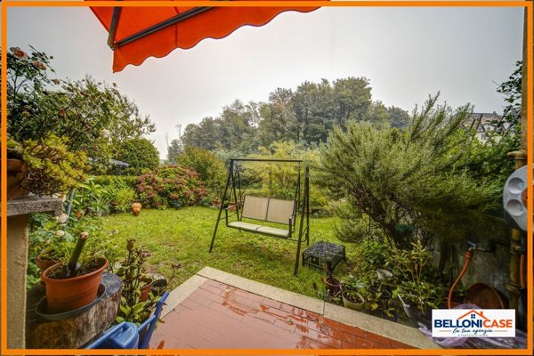casa indipendente in vendita a Varese in zona Giubiano