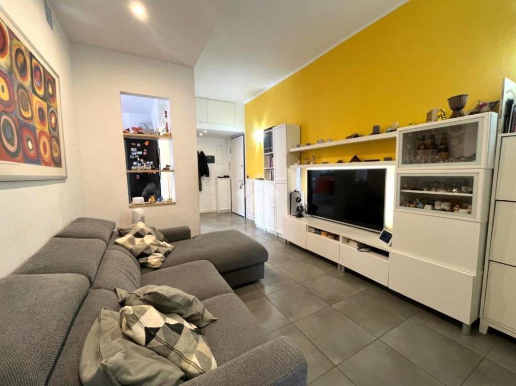 appartamento in vendita a Varese in zona Masnago