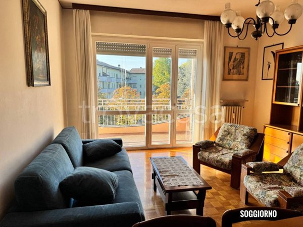 appartamento in vendita a Varese in zona Masnago