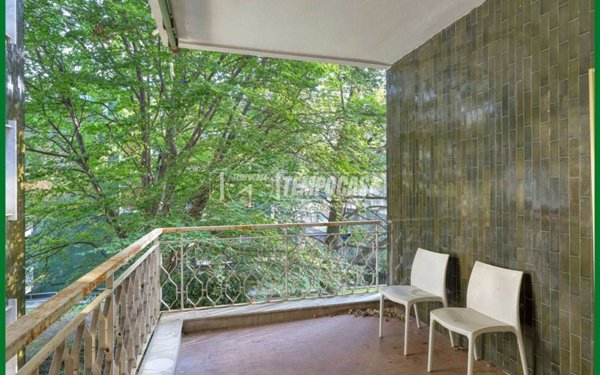 appartamento in vendita a Varese in zona Ippodromo